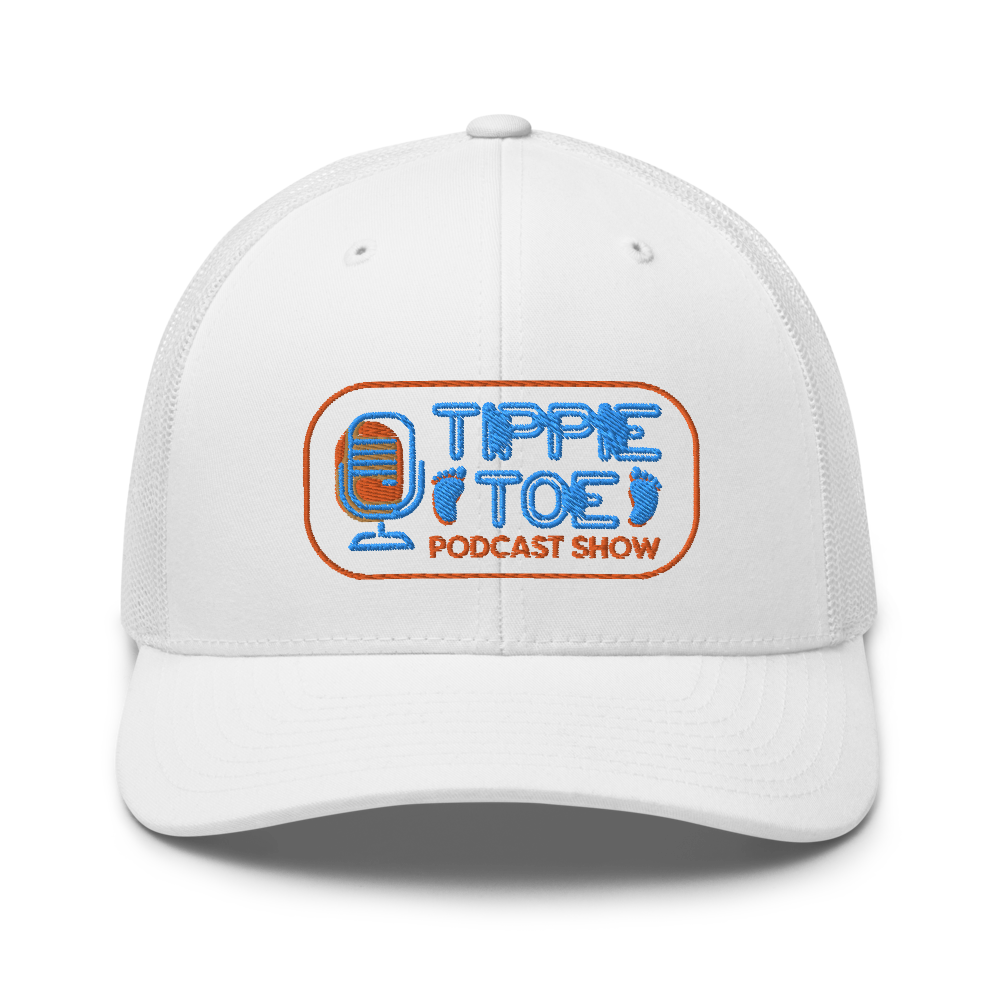 Tippie Toe Trucker Cap