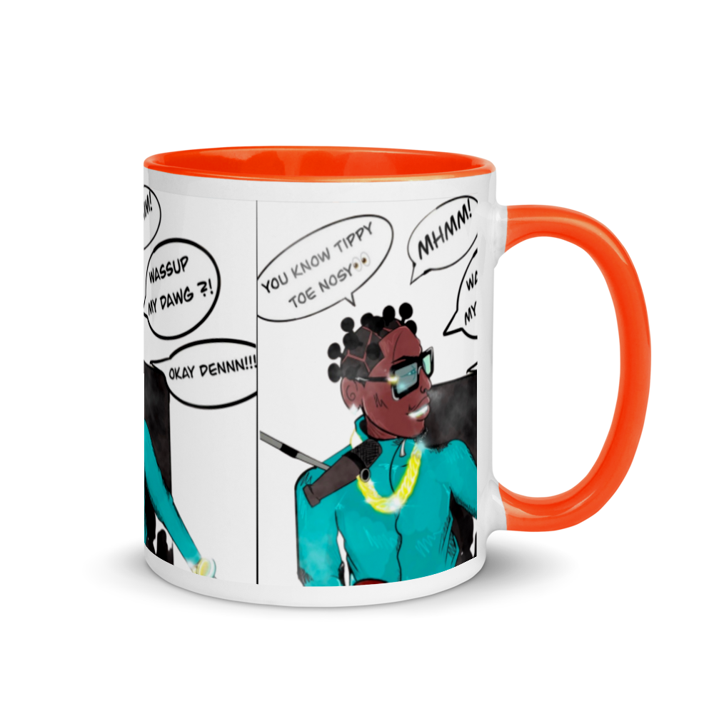 TTPC Colored Mug