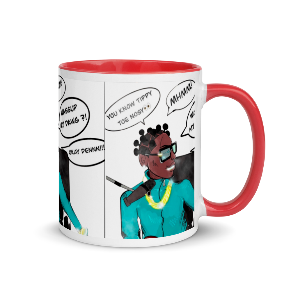 TTPC Colored Mug